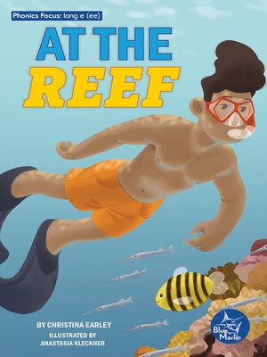 cover image of At the Reef